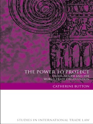 cover image of The Power to Protect
